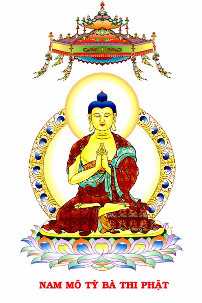 (637) Bảy đức Phật quá khứ
